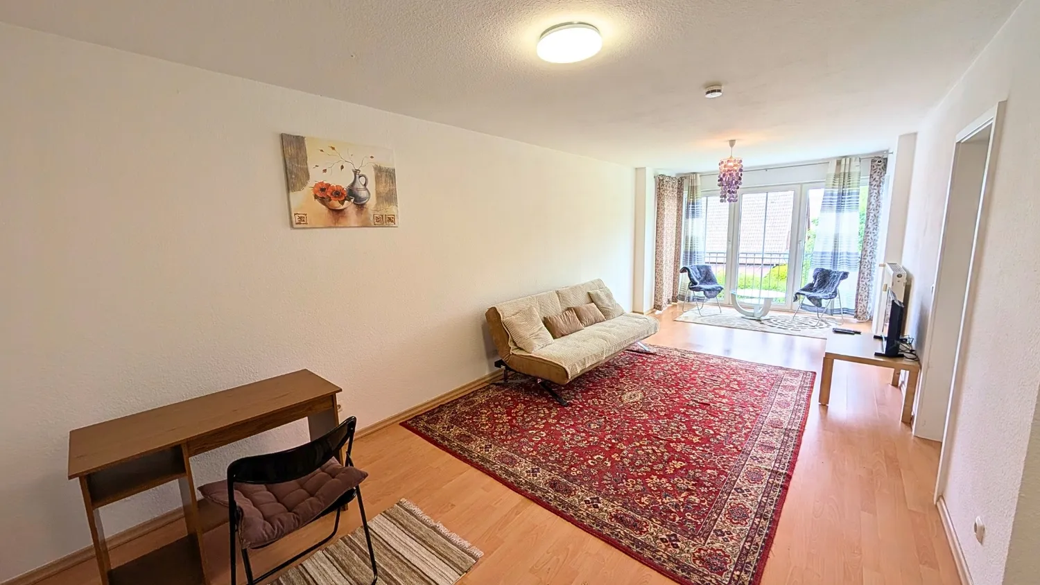 2 Zimmer Wohnung mit 49 m² in Hamburg – Bild 1
