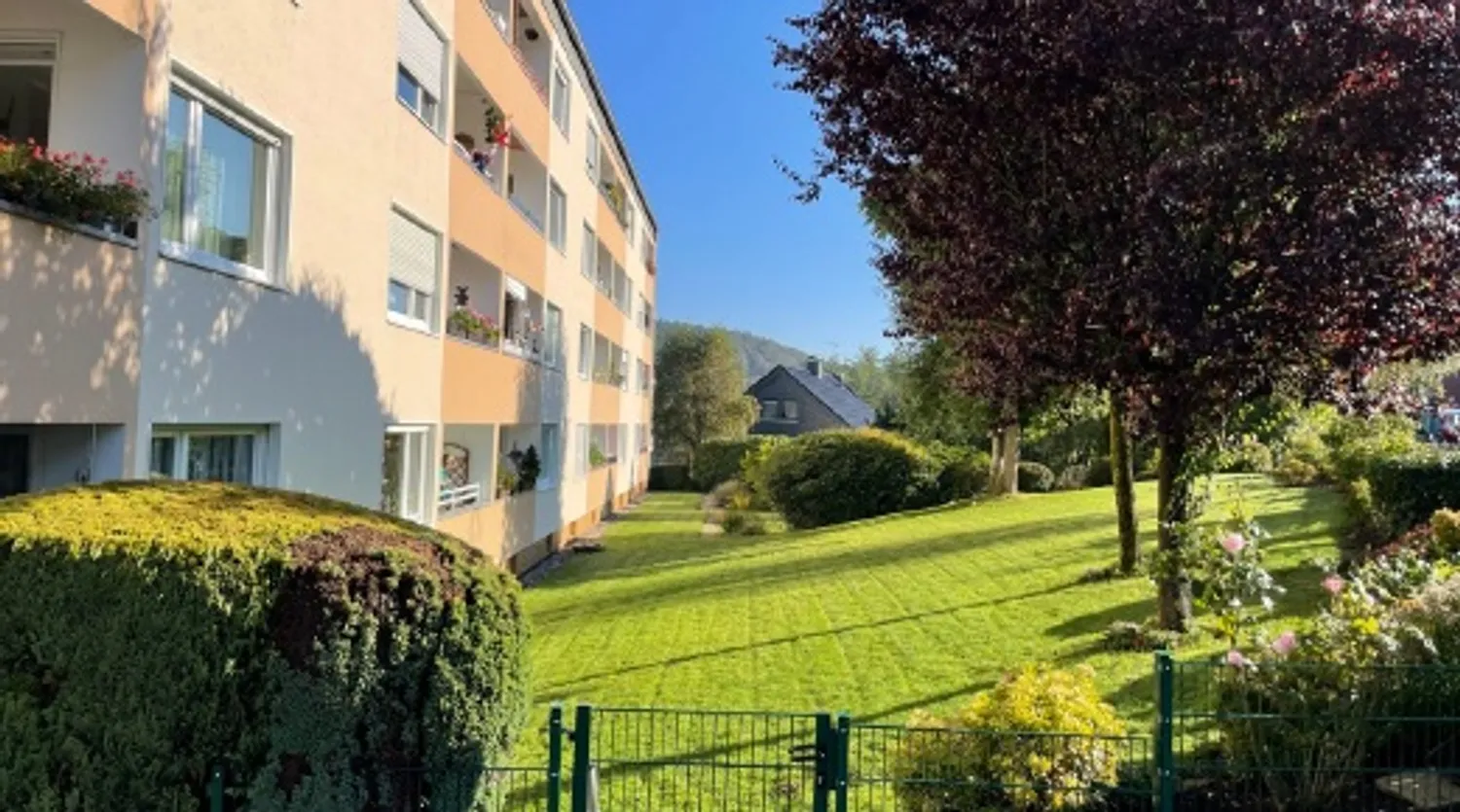 3 room apartment with 68 m² in Wuppertal – Photo 2