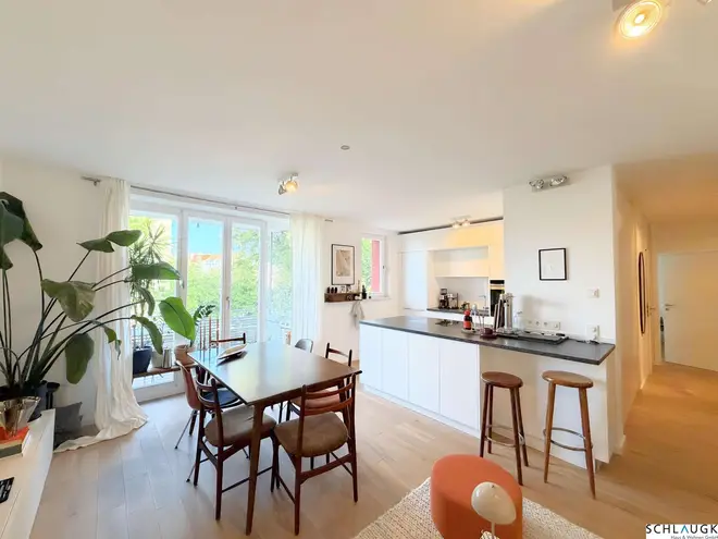 2 Zimmer Wohnung mit 59 m² in München – Bild 4