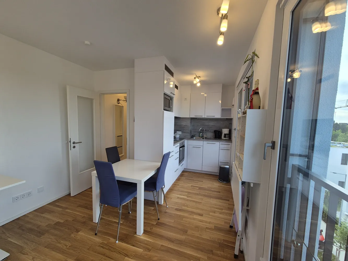 2 Zimmer Wohnung mit 33 m² in München – Bild 5