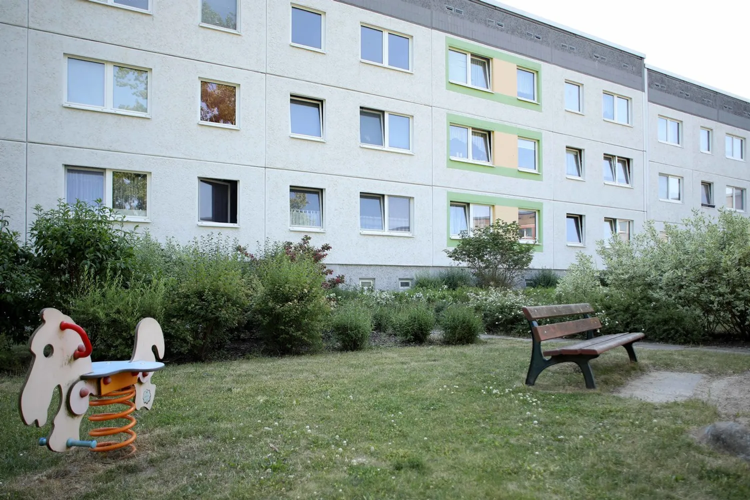 3 room apartment with 63 m² in Neubrandenburg – Photo 12