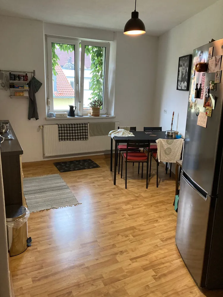 2 Zimmer Wohnung mit 60 m² in Nürnberg – Bild 1