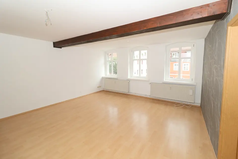 4 Zimmer Wohnung mit 113 m² in Torgau – Bild 1