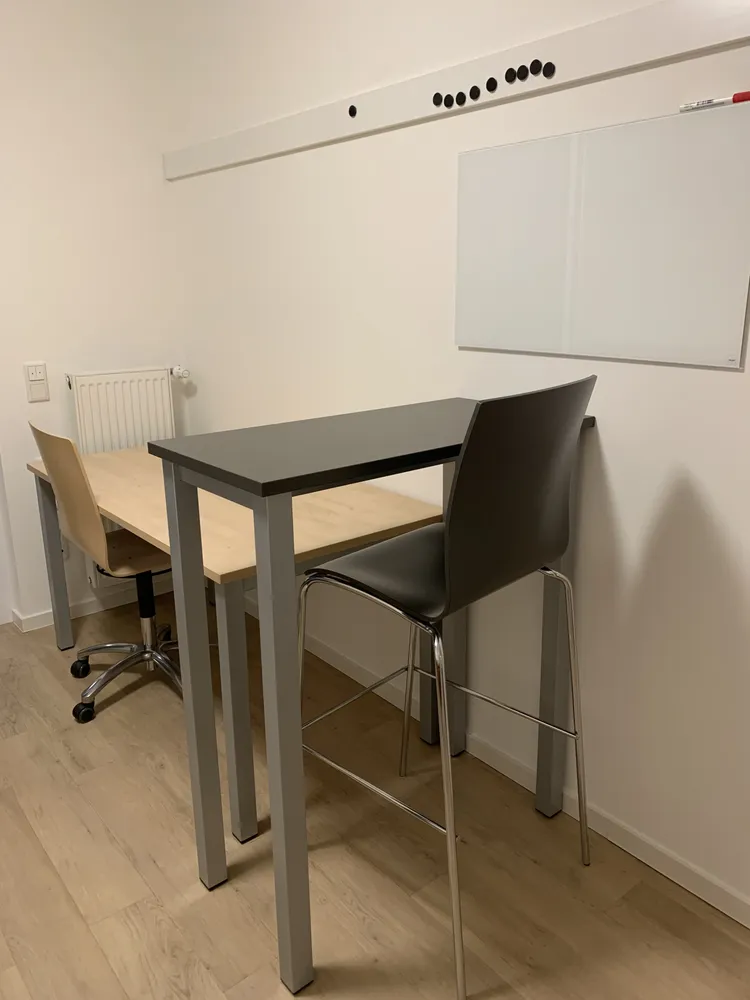 1 room apartment with 21 m² in Munich – Photo 10