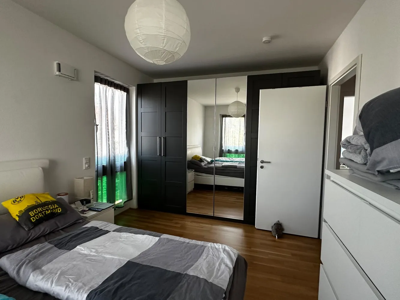 2 room apartment with 62 m² in Bensheim – Photo 7