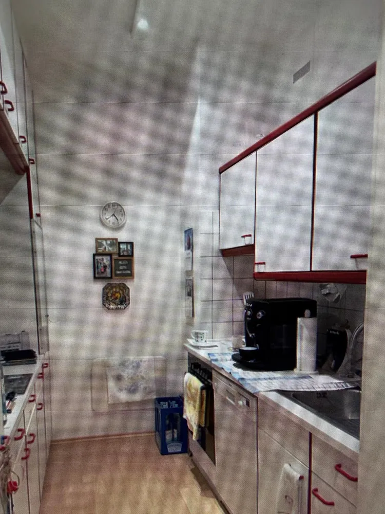3 Zimmer Wohnung mit 51 m² in Saarbrücken – Bild 2