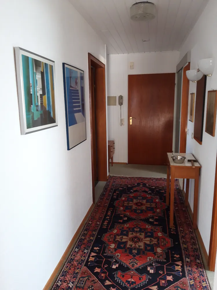 2 Zimmer Wohnung mit 57 m² in Heidelberg – Bild 1