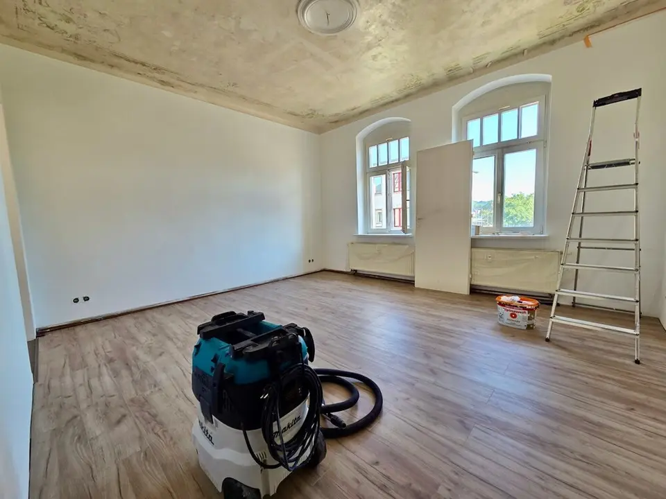 2 Zimmer Wohnung mit 54 m² in Radebeul – Bild 1