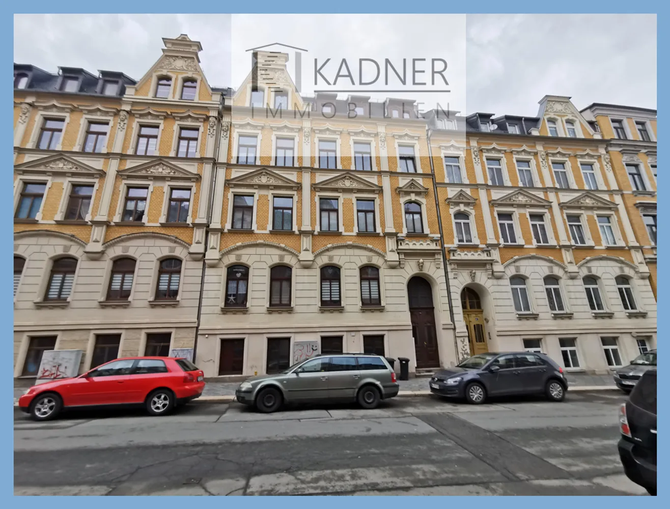 4 Zimmer Wohnung mit 98 m² in Plauen – Bild 8
