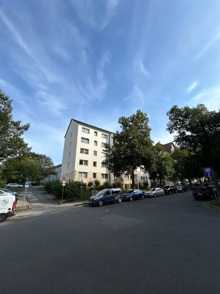 4 room apartment with 73 m² in Chemnitz – Photo 5
