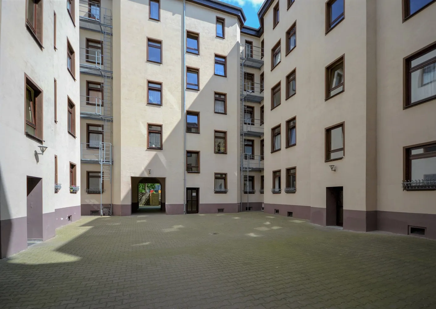 2 room apartment with 42 m² in Magdeburg – Photo 4