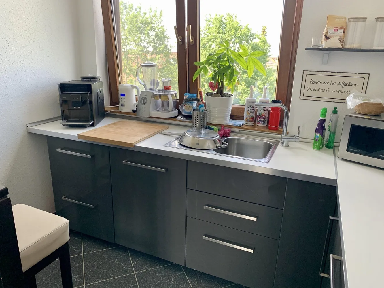 3 room apartment with 80 m² in Chemnitz – Photo 4