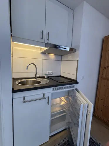 1 Zimmer Wohnung mit 25 m² in Aachen – Bild 5