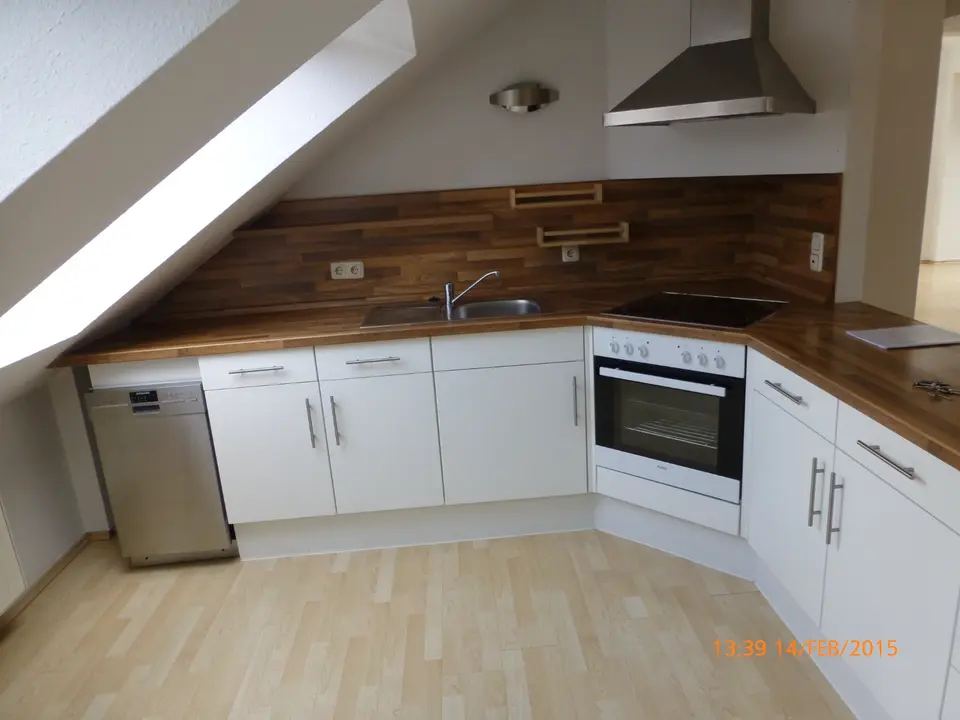 2 Zimmer Wohnung mit 80 m² in Nürnberg – Bild 8