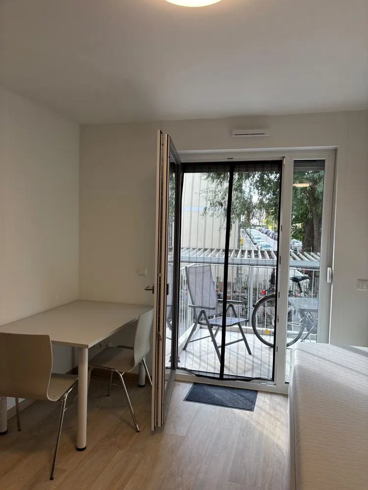 1 room apartment with 22 m² in Magdeburg – Photo 3