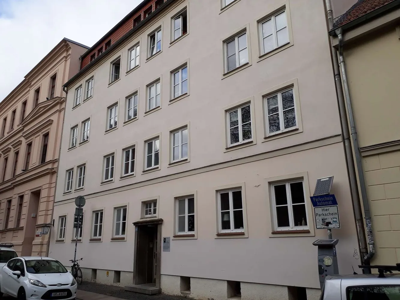 2 Zimmer Wohnung mit 56 m² in Stralsund – Bild 1