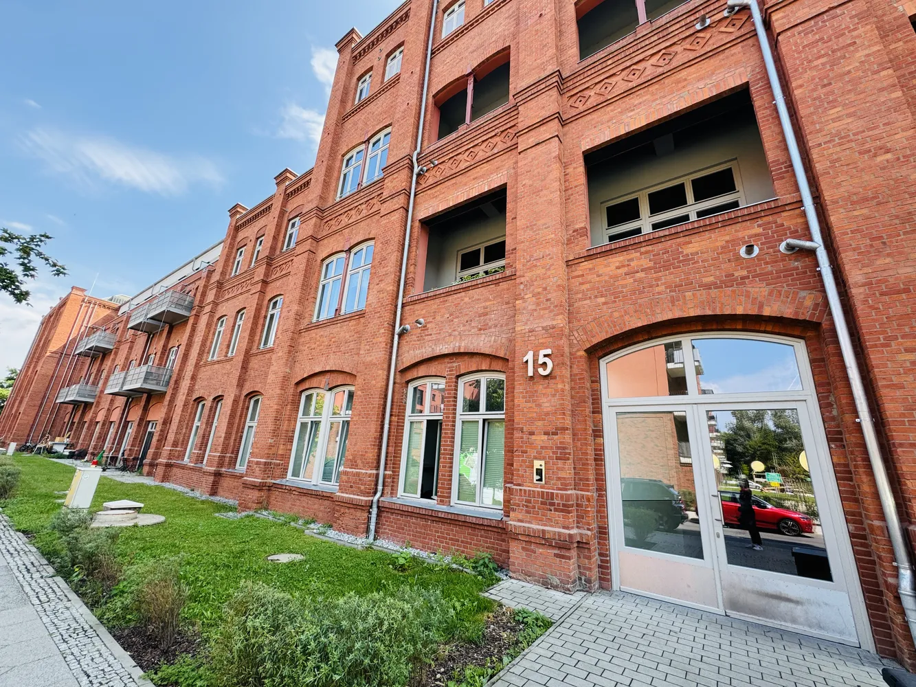 2 Zimmer Wohnung mit 44 m² in Berlin – Bild 2