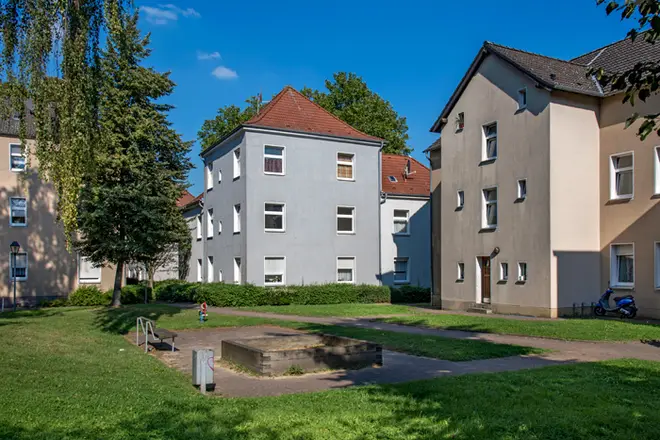 3 Zimmer Wohnung mit 56 m² in Dortmund – Bild 2