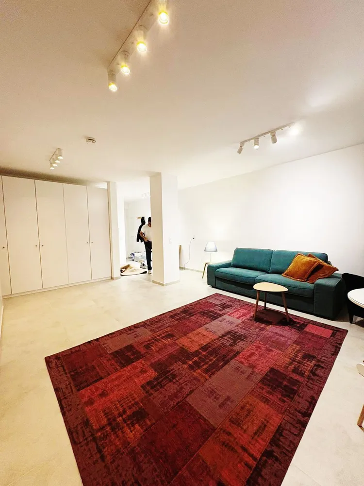 2 room apartment with 47 m² in Frankfurt am Main – Photo 5