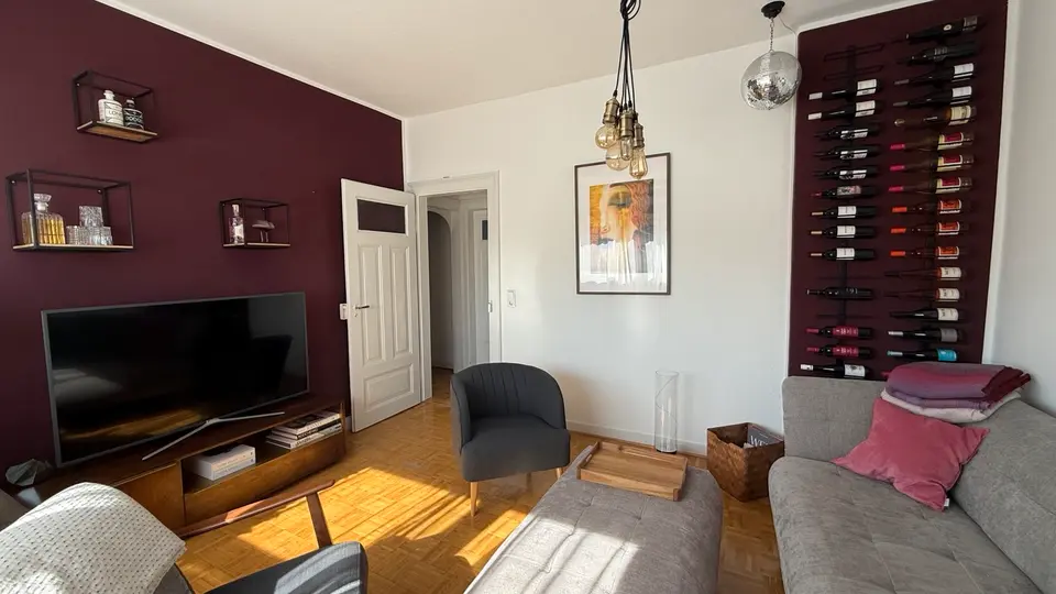 WG-Zimmer mit 75 m² in Darmstadt – Bild 2