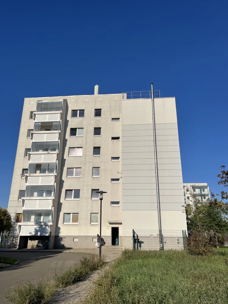 1 Zimmer Wohnung mit 33 m² in Bitterfeld-Wolfen – Bild 1