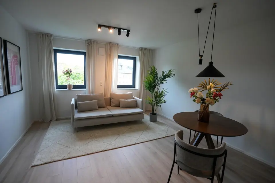 2 Zimmer Wohnung mit 47 m² in Nürnberg – Bild 1