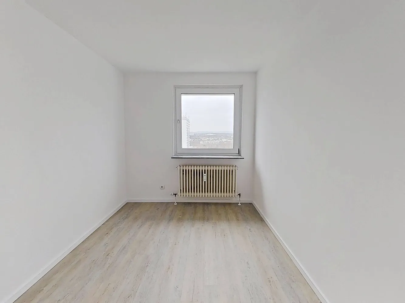 3 Zimmer Wohnung mit 65 m² in Nürnberg – Bild 2