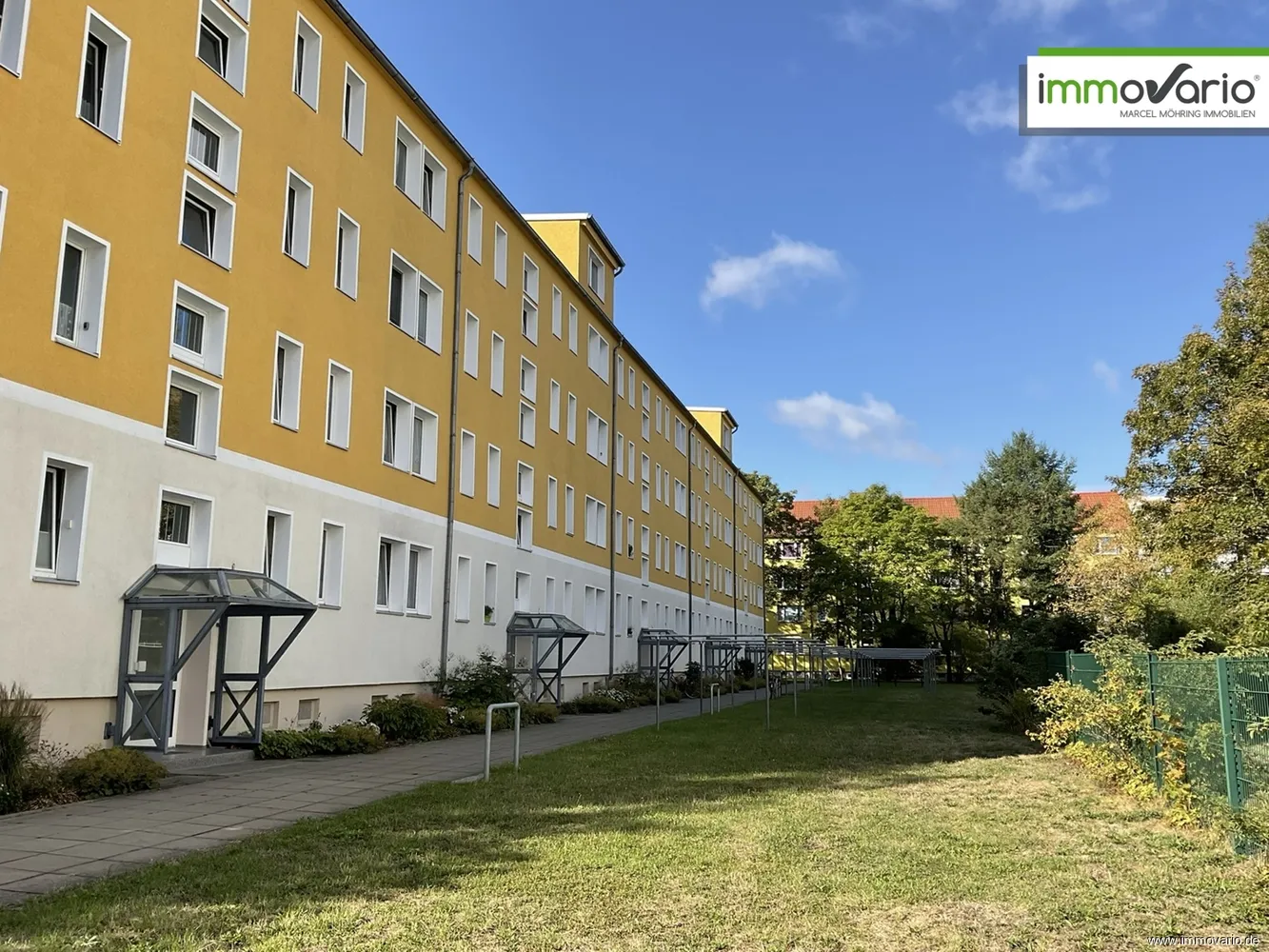 2 Zimmer Wohnung mit 48 m² in Magdeburg – Bild 6