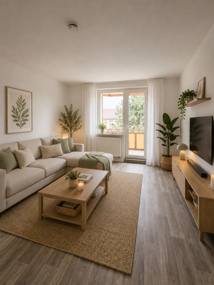 3 room apartment with 61 m² in Mühlhausen – Photo 10