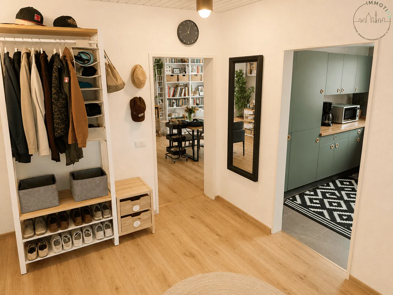 4 Zimmer Wohnung mit 105 m² in Ettlingen – Bild 10