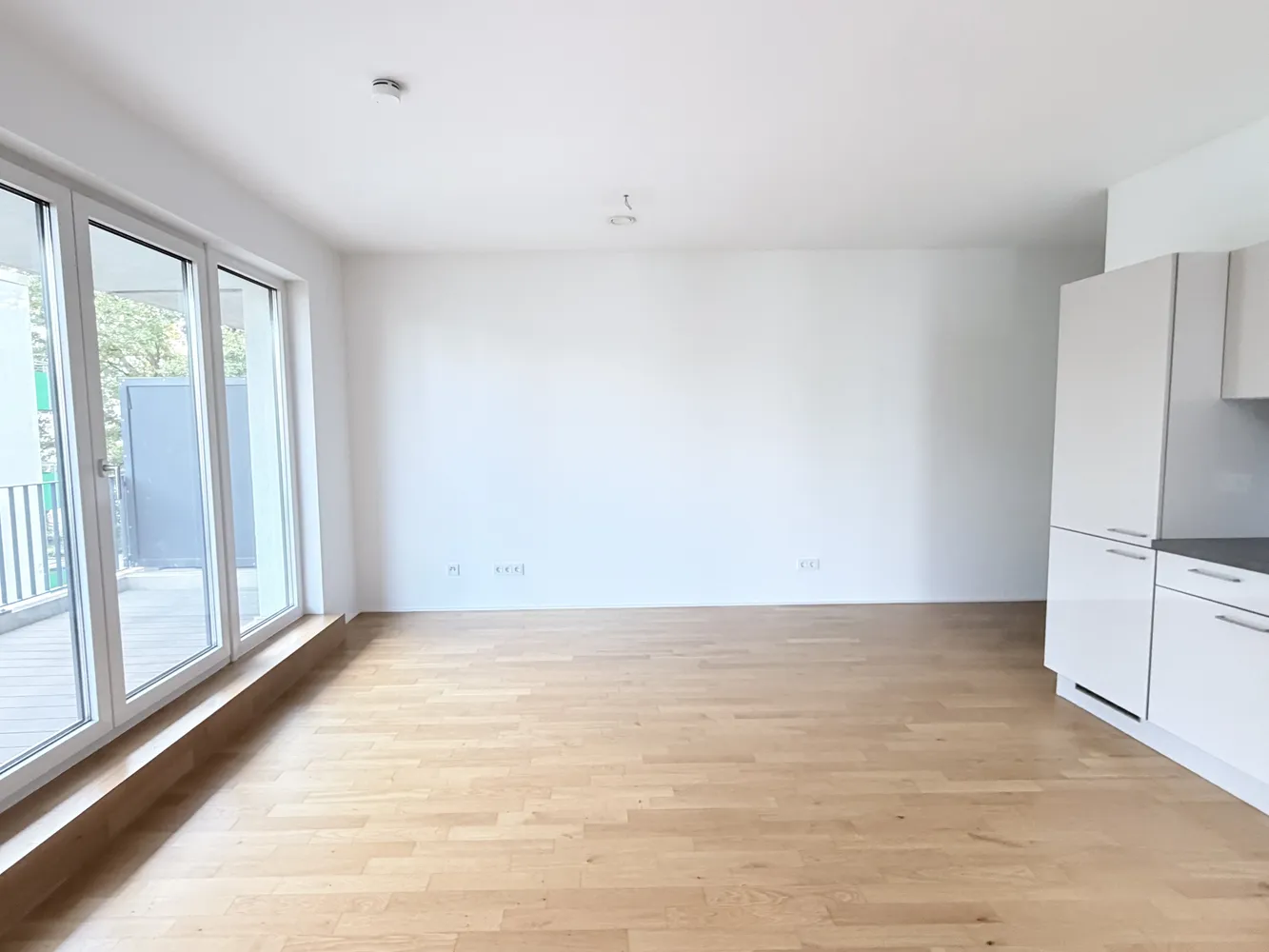 3 Zimmer Wohnung mit 67 m² in Frankfurt am Main – Bild 2