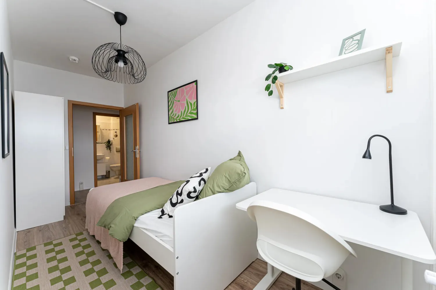 WG-Zimmer mit 9 m² in Potsdam – Bild 7