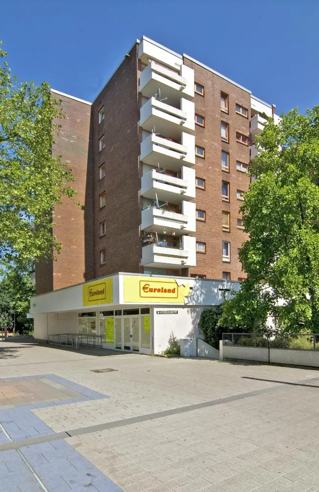 1 Zimmer Wohnung mit 40 m² in Düsseldorf – Bild 5