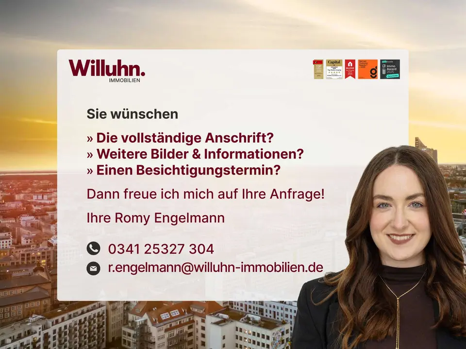 3 Zimmer Wohnung mit 88 m² in Delitzsch – Bild 10