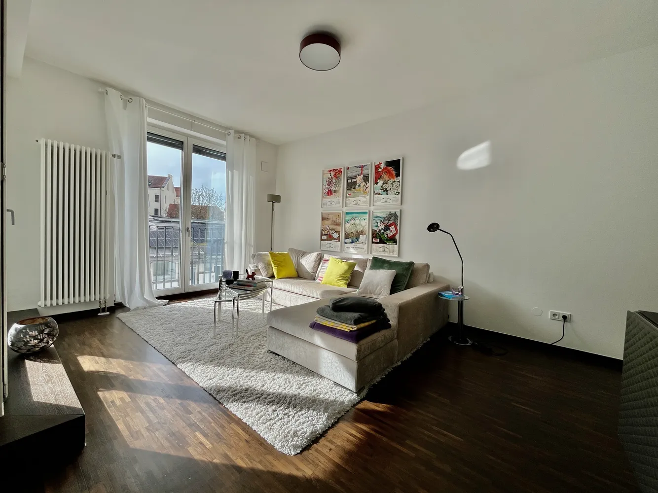 3 Zimmer Wohnung mit 101 m² in München – Bild 1
