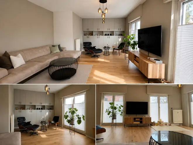 7 Zimmer Wohnung mit 215 m² in Duisburg – Bild 5