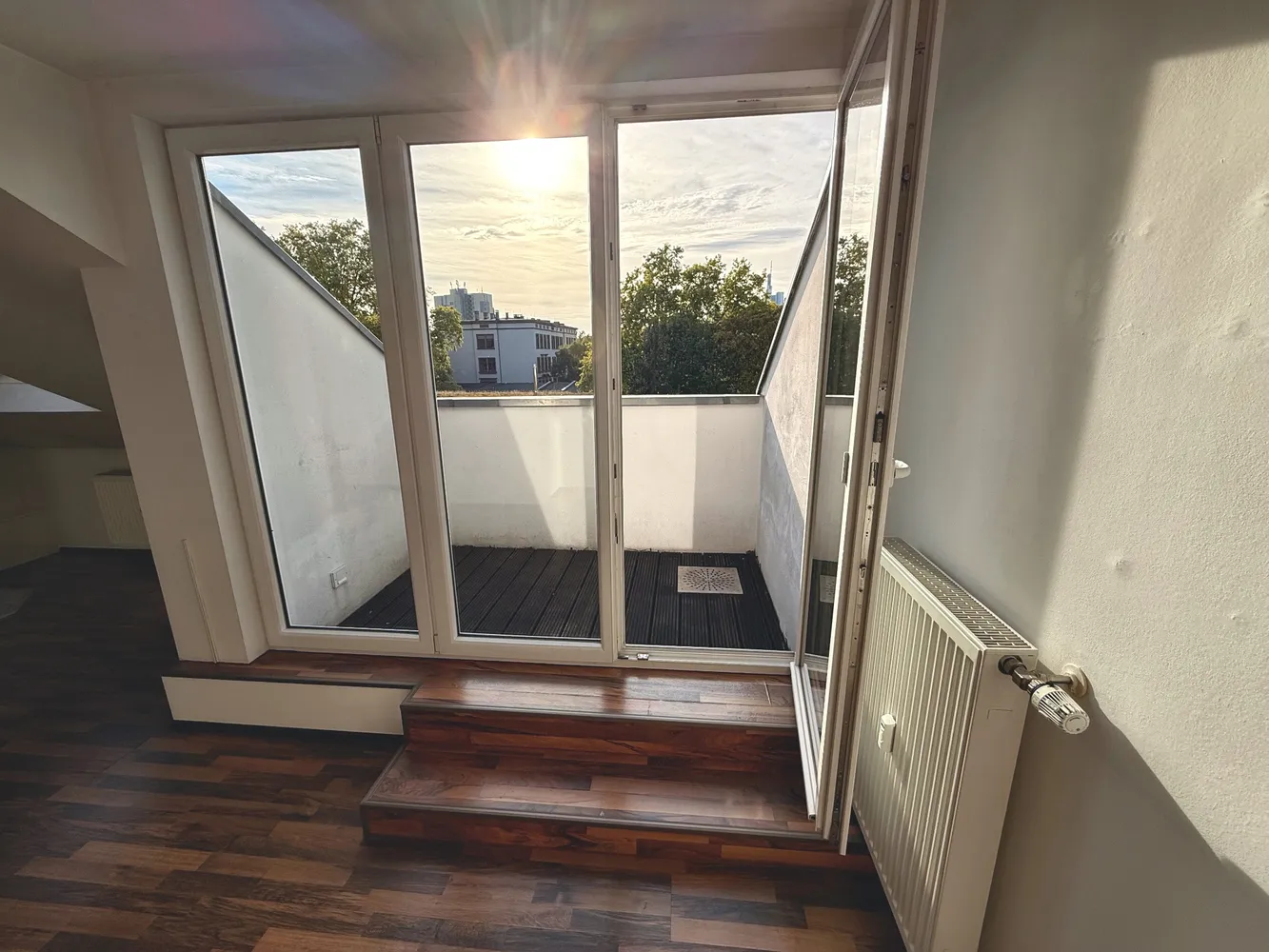 3 room apartment with 70 m² in Frankfurt am Main – Photo 2
