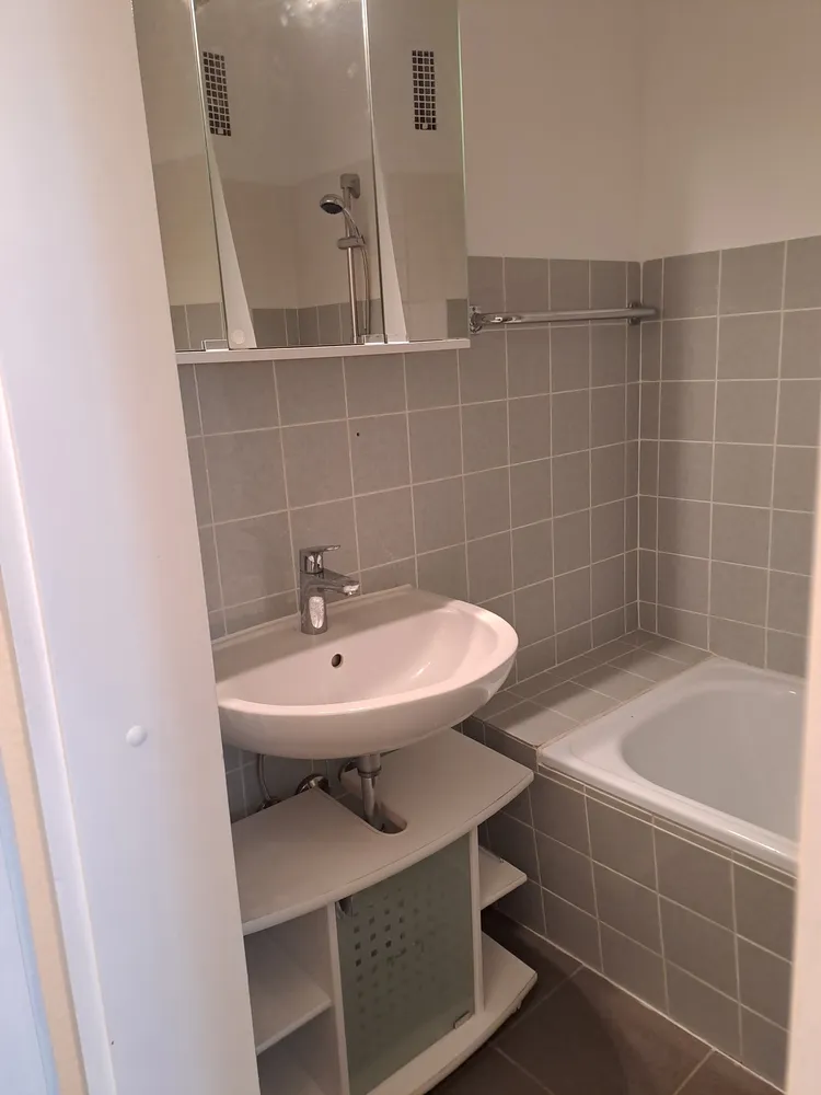 1 Zimmer Wohnung mit 28 m² in Darmstadt – Bild 8