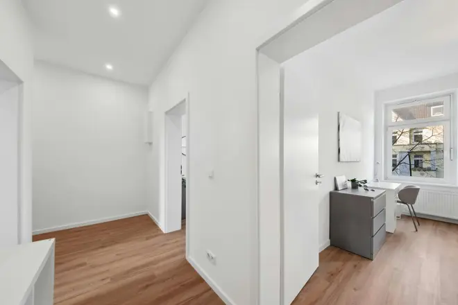 WG-Zimmer mit 15 m² in Hamburg – Bild 4