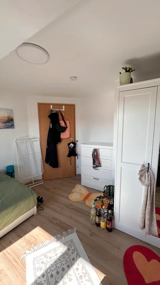 WG-Zimmer mit 12 m² in Nürnberg – Bild 3