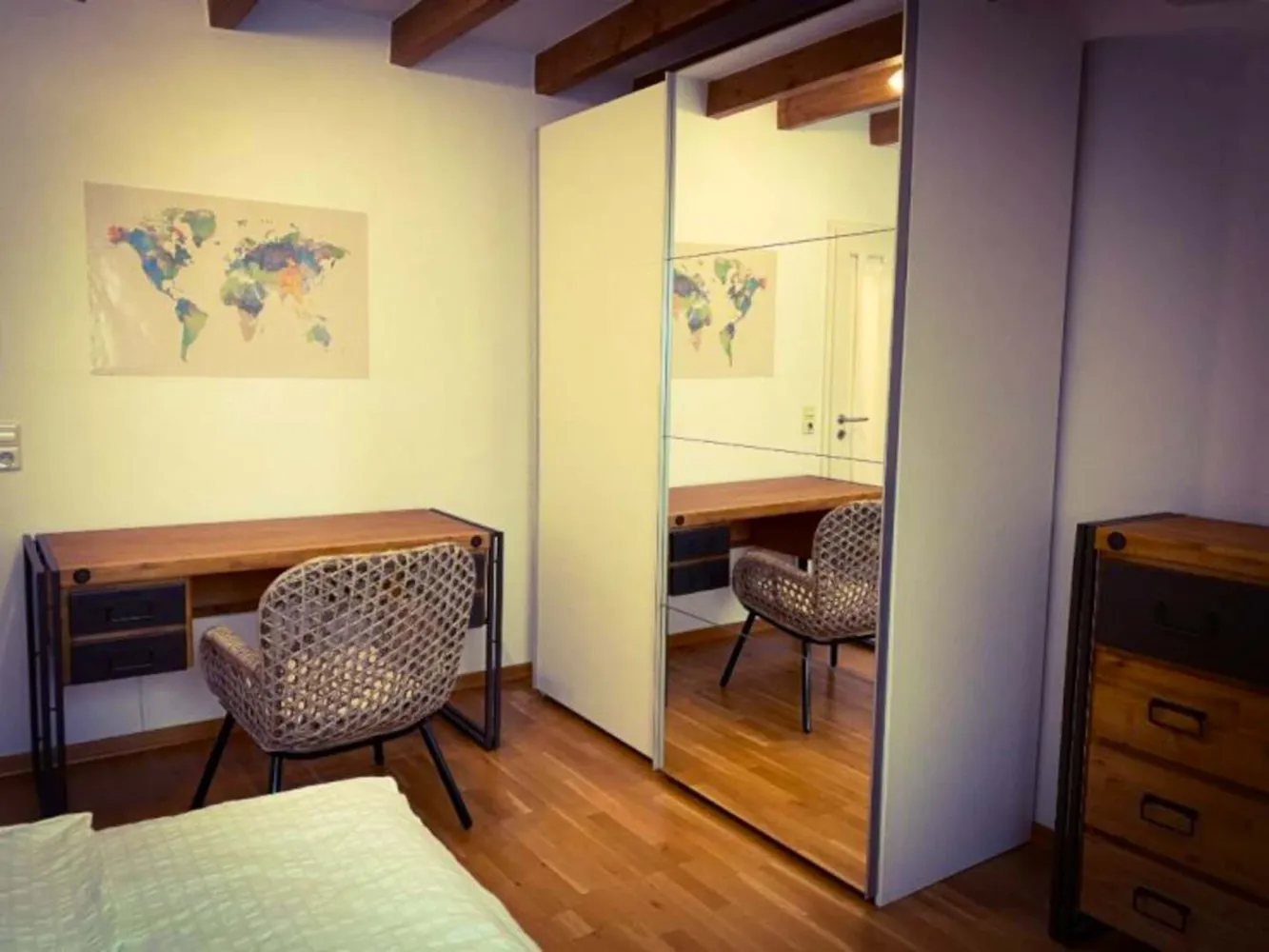 WG-Zimmer mit 20 m² in Frankfurt am Main – Bild 4