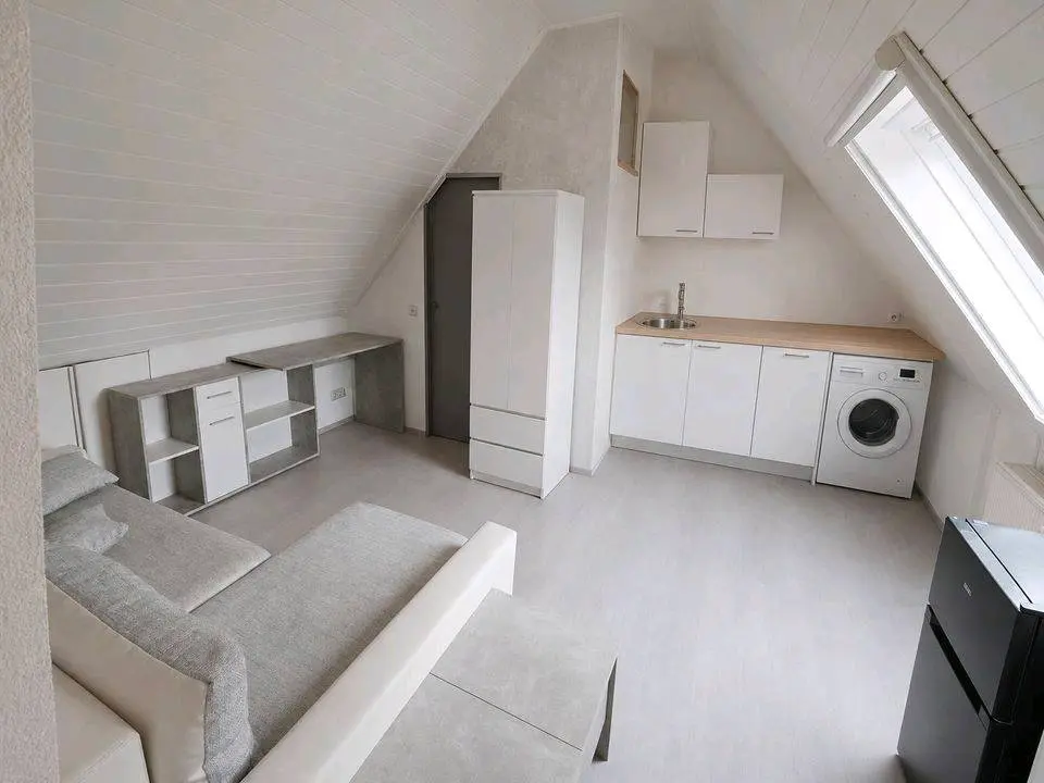 Studio mit 29 m² in Günzburg – Bild 1