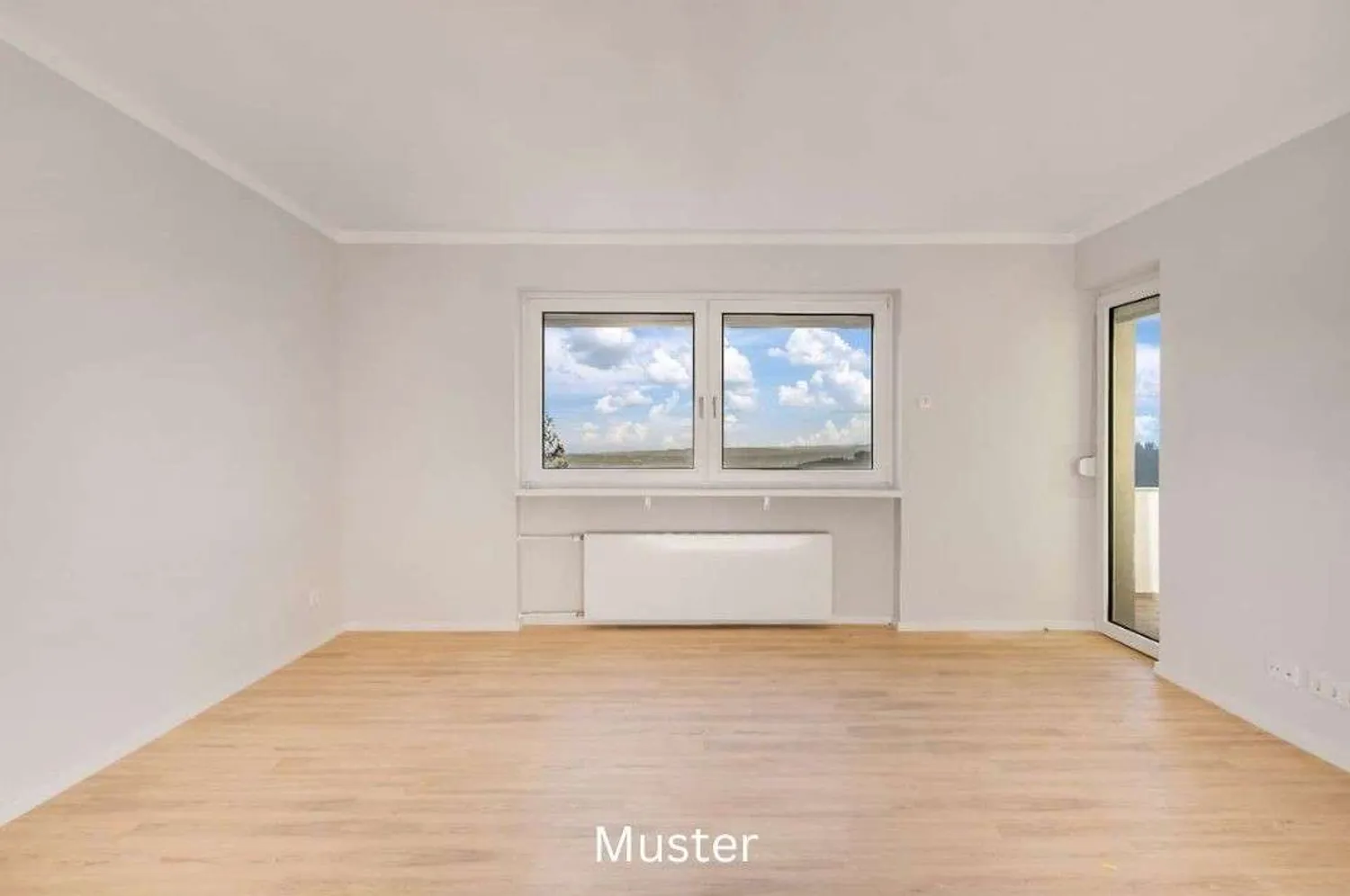 2 Zimmer Wohnung mit 53 m² in Krefeld – Bild 3