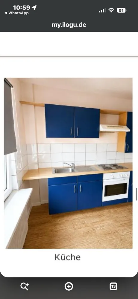 3 Zimmer Wohnung mit 52 m² in Dortmund – Bild 4