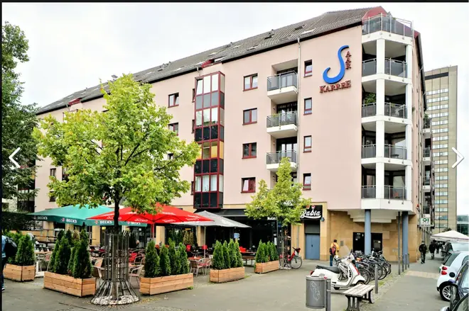 2 Zimmer Wohnung mit 55 m² in Frankfurt am Main – Bild 1