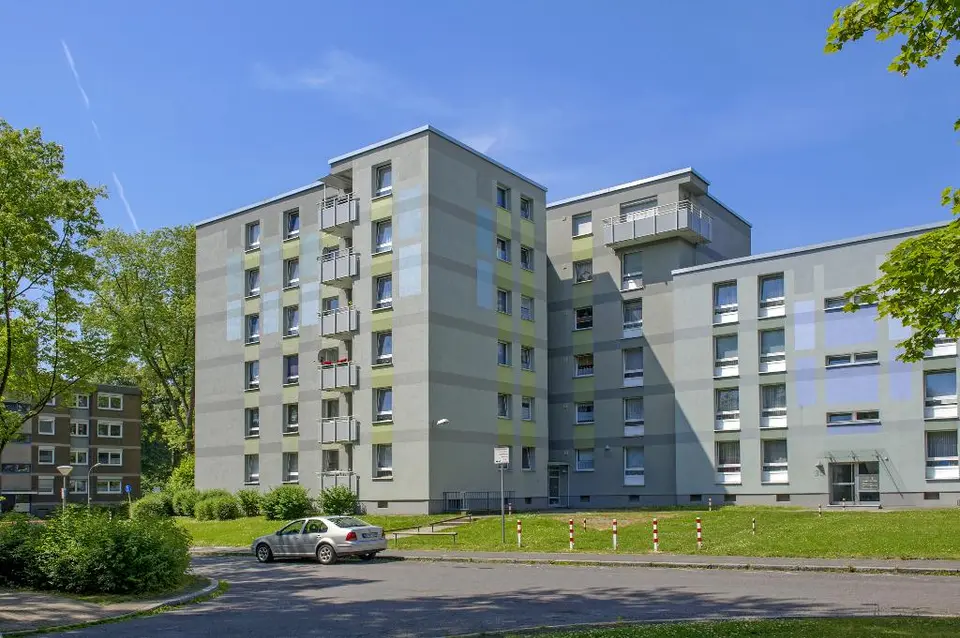 3 Zimmer Wohnung mit 66 m² in Dortmund – Bild 2