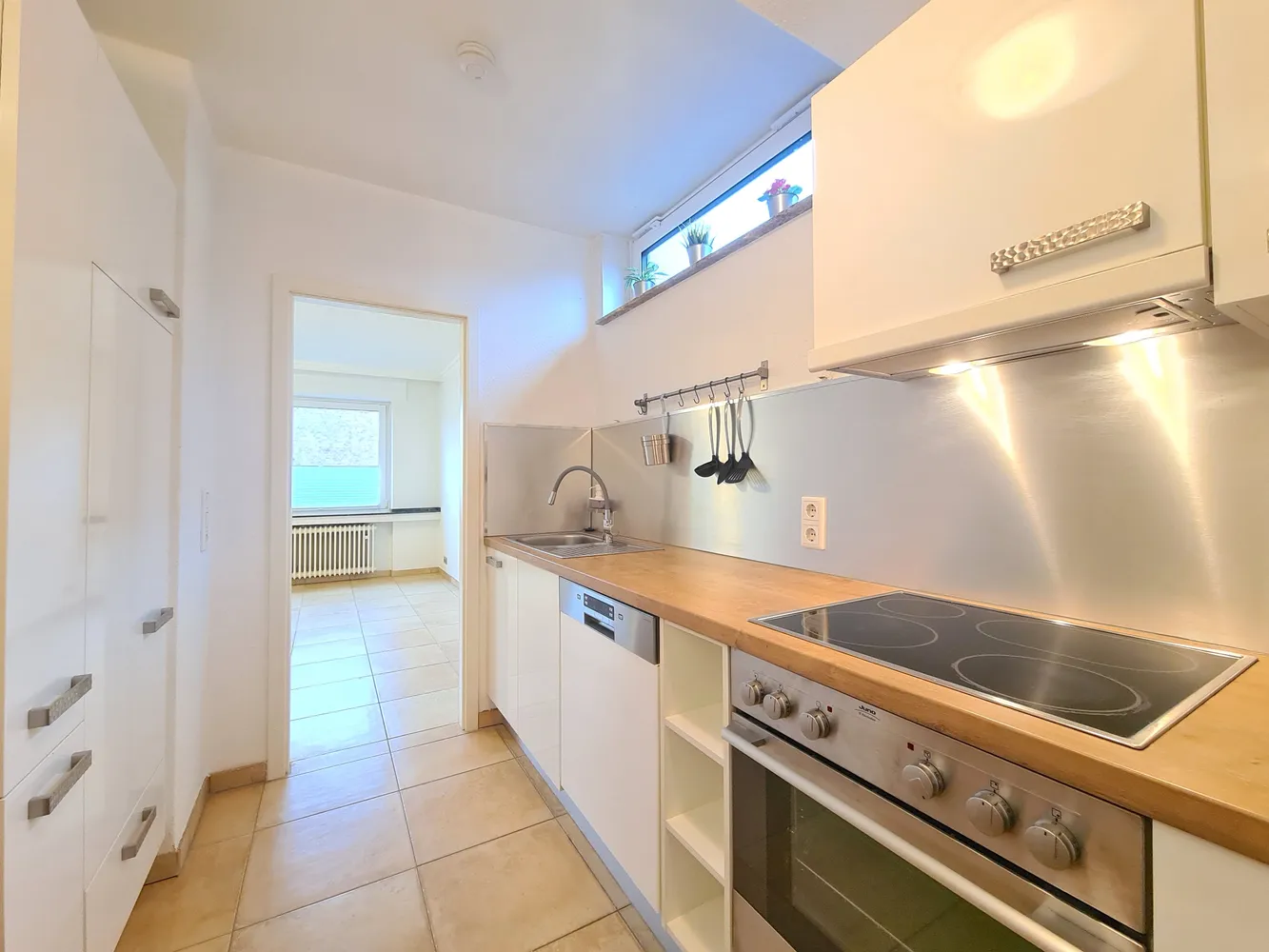 1 Zimmer Wohnung mit 40 m² in Düsseldorf – Bild 1