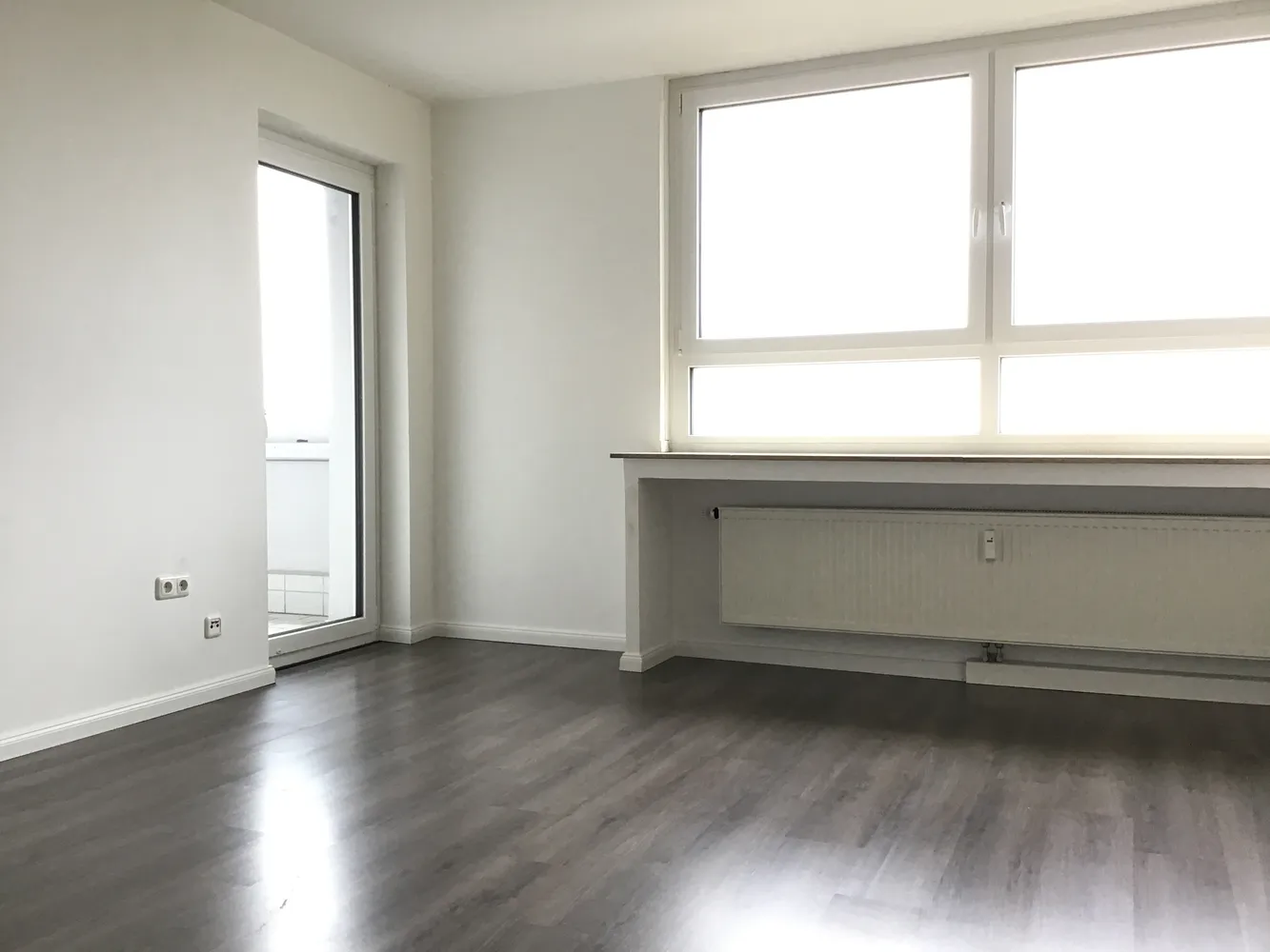 2 Zimmer Wohnung mit 60 m² in Essen – Bild 1