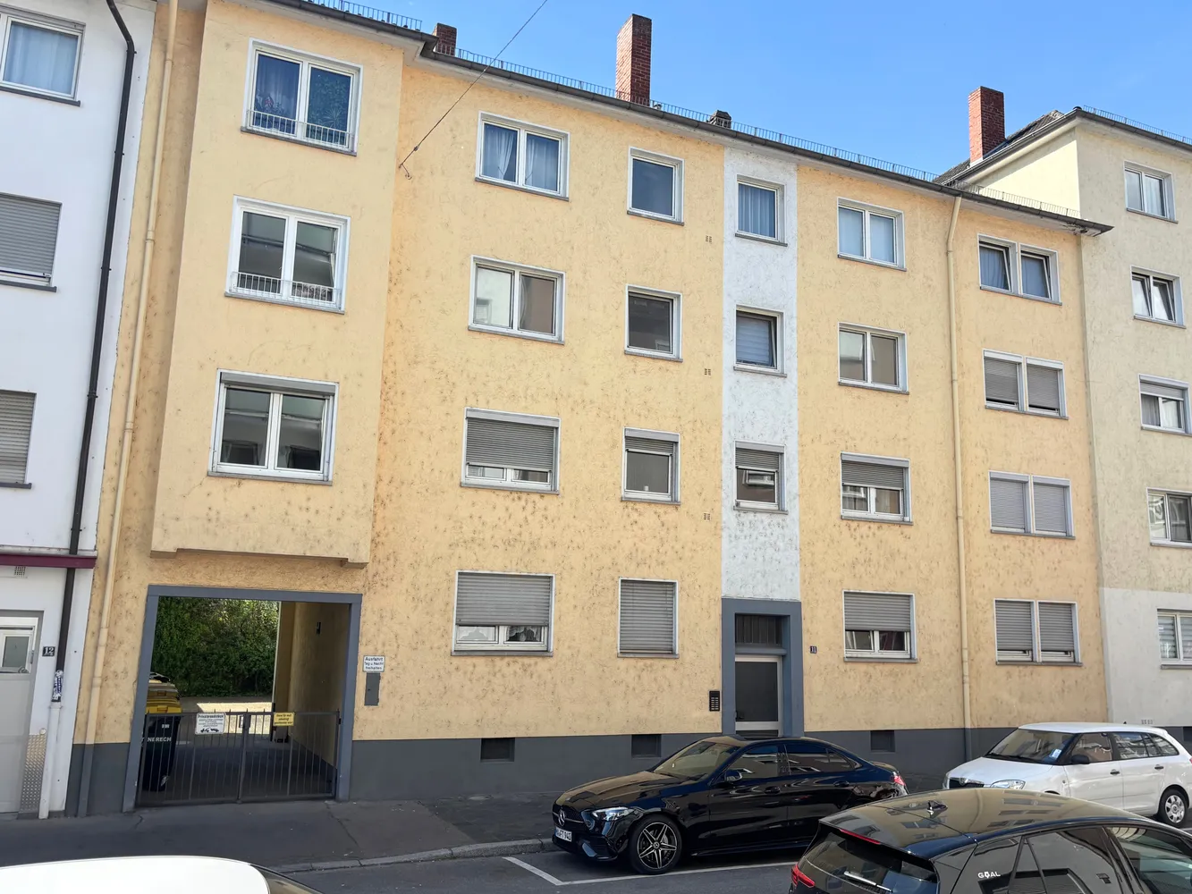 2 Zimmer Wohnung mit 49 m² in Mannheim – Bild 1