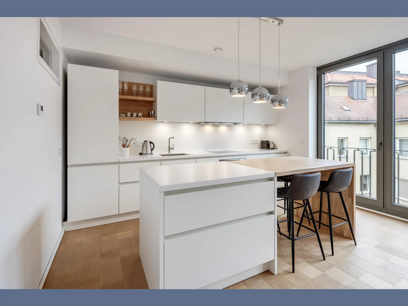 2 Zimmer Wohnung mit 57 m² in München – Bild 7